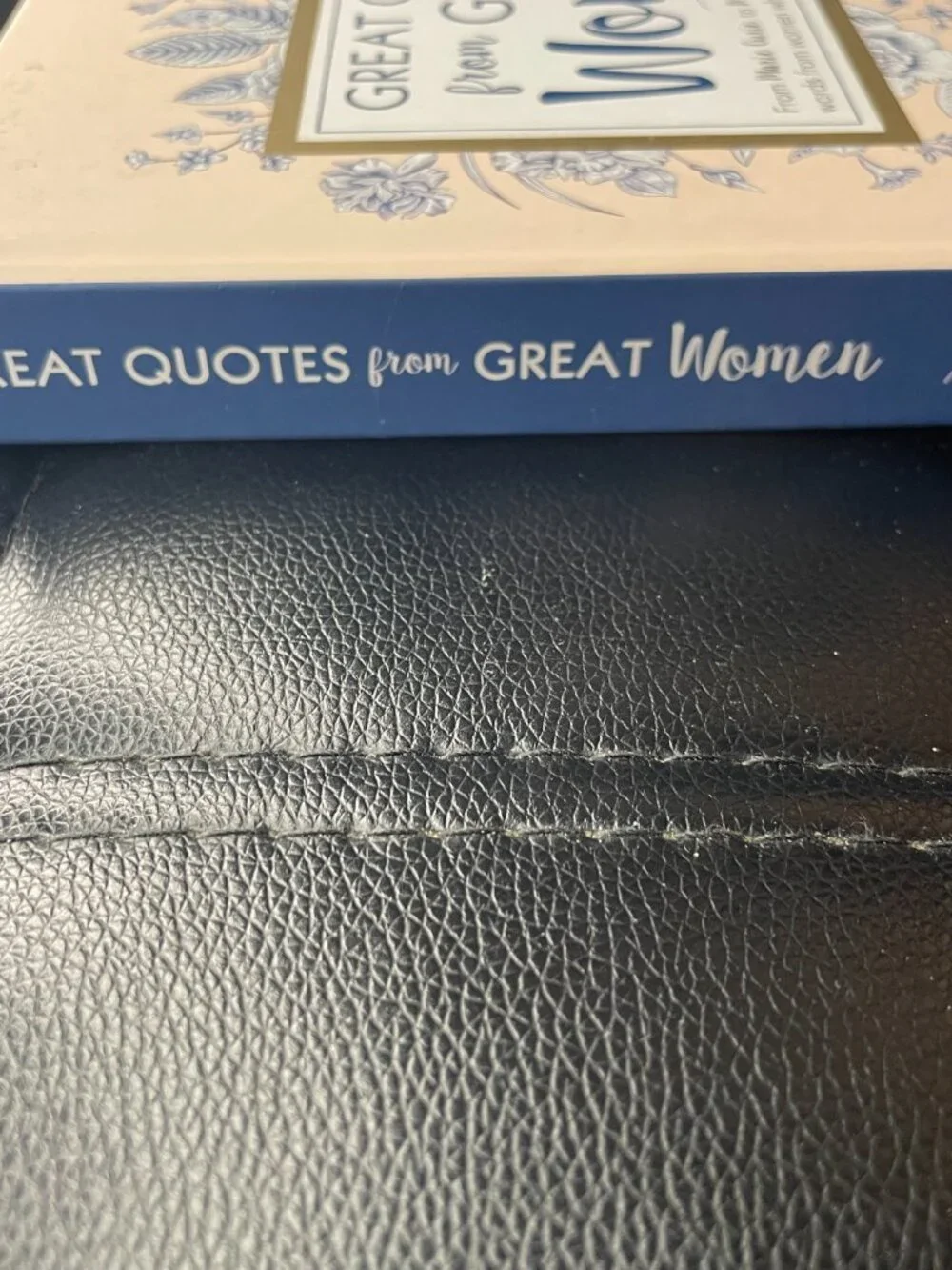 Great Quotes from Great Women: Words from the Women Who Shaped the World